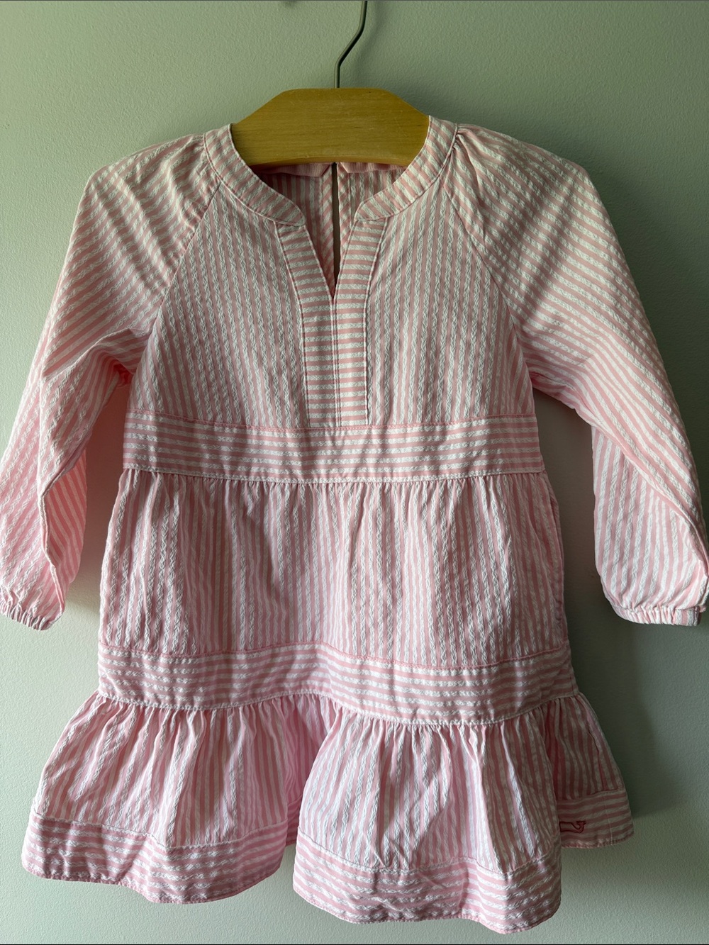 Vineyard Vines SZ 2 Dress With Pockets
